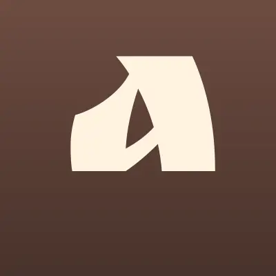 АвтоДок, магазин автозапчастей, лого-визитка